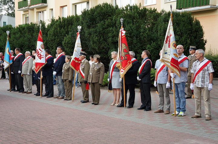 Elbląskie obchody 33. rocznicy Porozumień Sierpniowych zdjęcie nr 74291