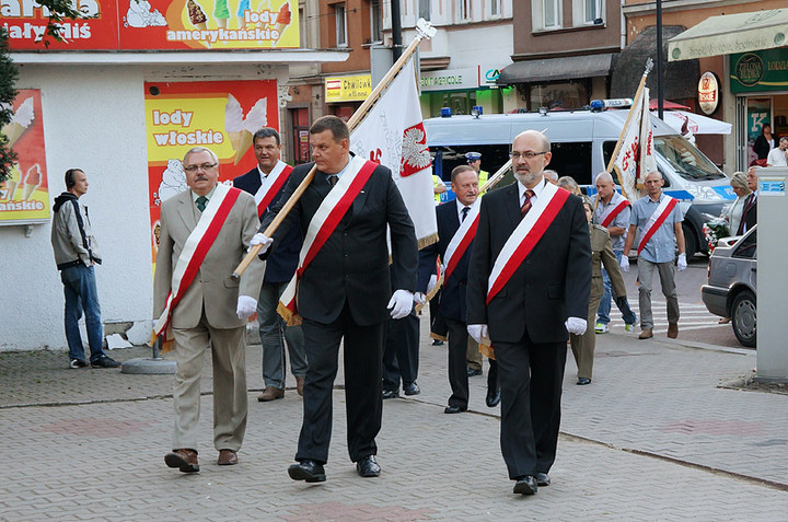 Elbląskie obchody 33. rocznicy Porozumień Sierpniowych zdjęcie nr 74284