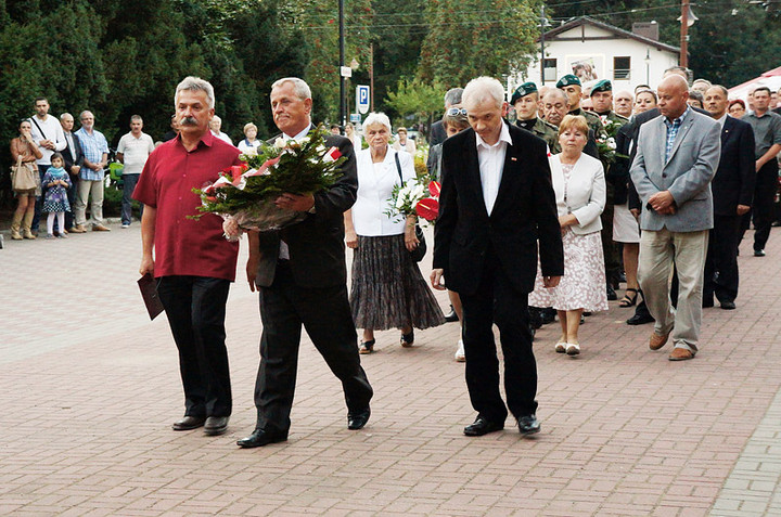 Elbląskie obchody 33. rocznicy Porozumień Sierpniowych zdjęcie nr 74299