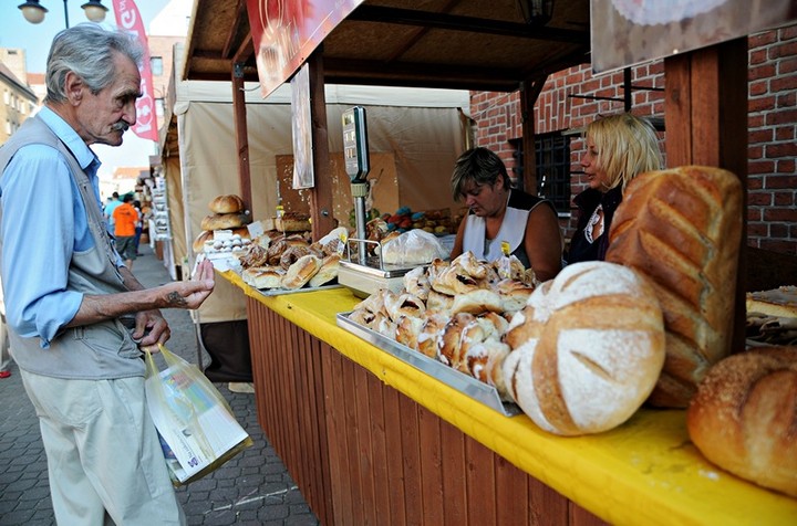 Święto Chleba – dzień pierwszy zdjęcie nr 74341