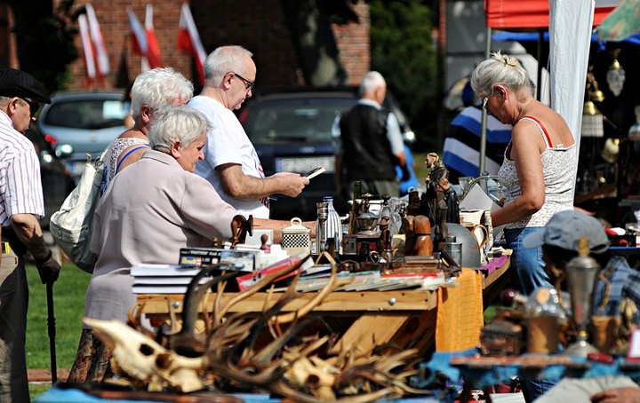 Elbląg Święto Chleba – dzień pierwszy