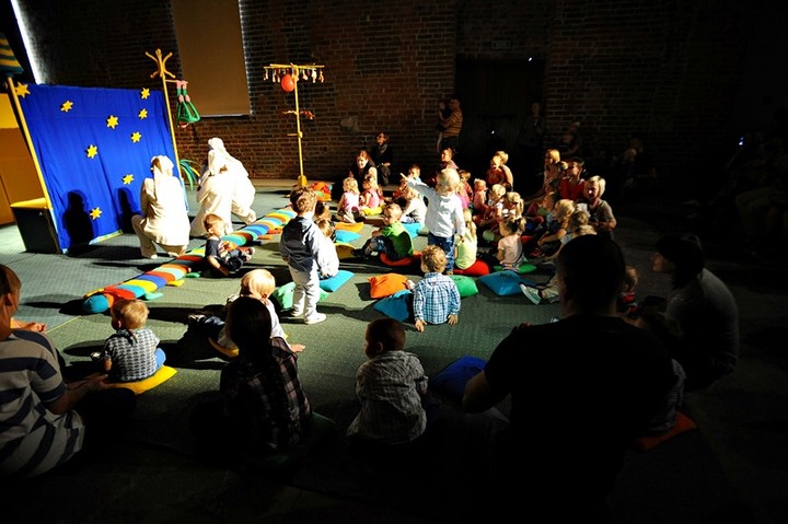 Rosną nam mali miłośnicy teatru zdjęcie nr 74631