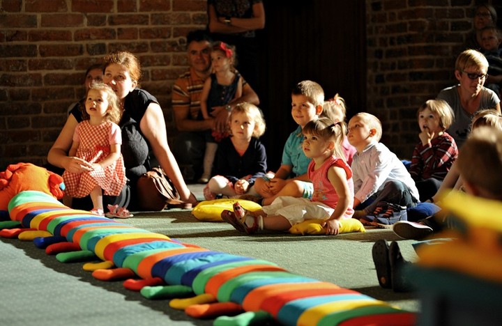 Rosną nam mali miłośnicy teatru zdjęcie nr 74634