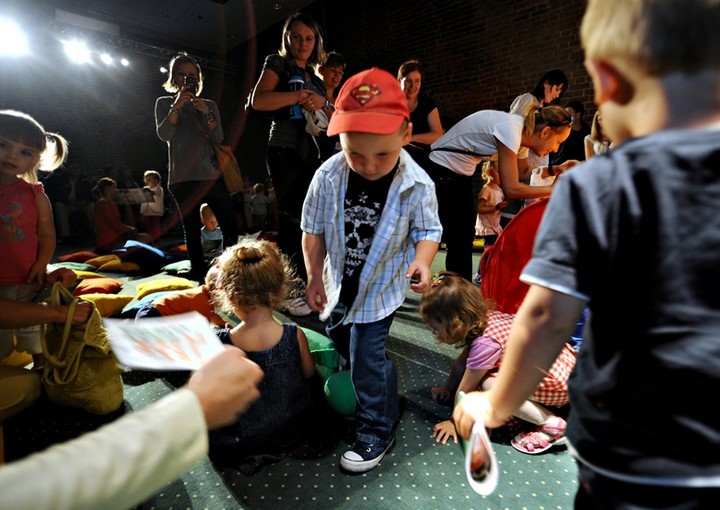 Rosną nam mali miłośnicy teatru zdjęcie nr 74644