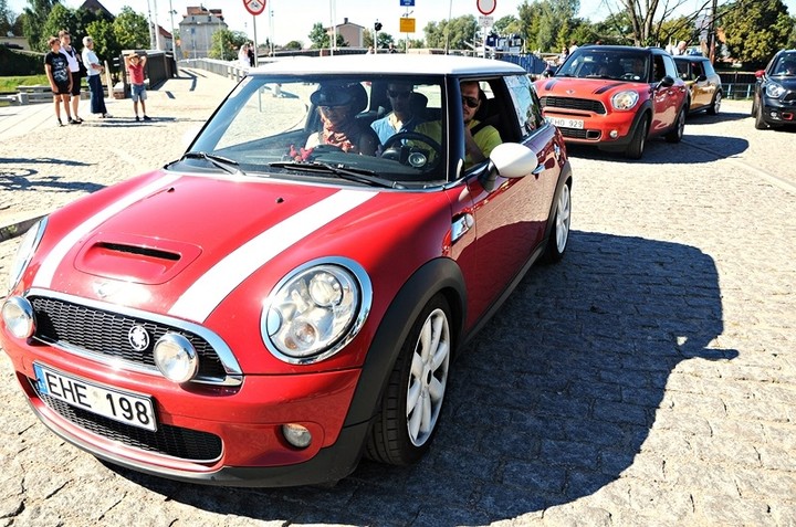 Auta mini, ale atrakcja - mega! zdjęcie nr 74801