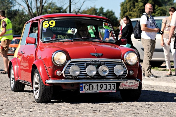 Auta mini, ale atrakcja - mega! zdjęcie nr 74806