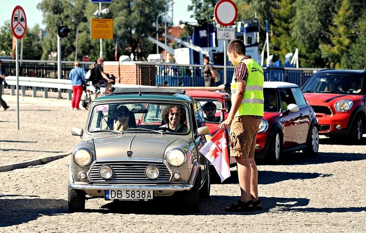 Auta mini, ale atrakcja - mega! zdjęcie nr 74792