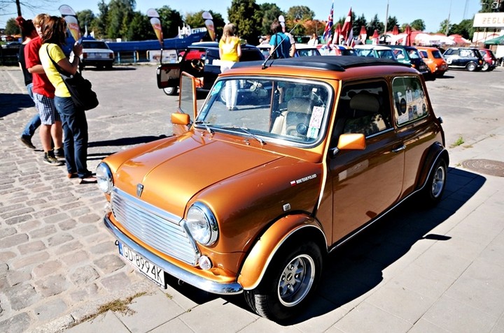 Auta mini, ale atrakcja - mega! zdjęcie nr 74793