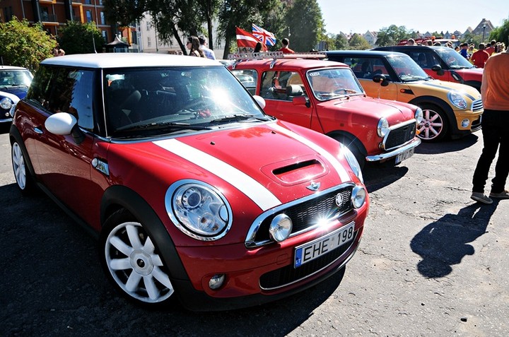 Auta mini, ale atrakcja - mega! zdjęcie nr 74787