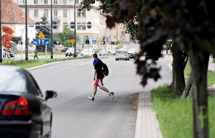 Ulice po przejściach zdjęcie nr 74838