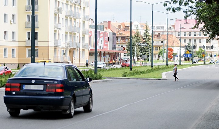 Ulice po przejściach zdjęcie nr 74837