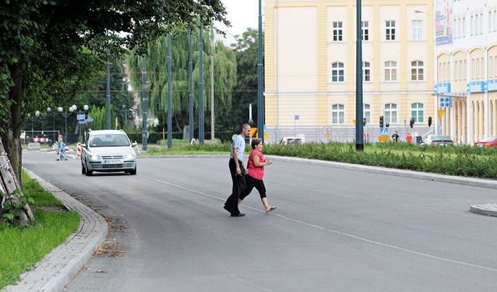 Ulice po przejściach zdjęcie nr 74835