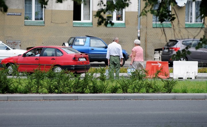 Ulice po przejściach zdjęcie nr 74836