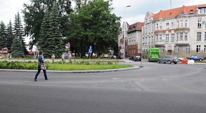 Ulice po przejściach zdjęcie nr 74840