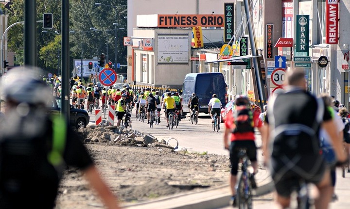 Trzeba się ruszać, nie tylko do apteki zdjęcie nr 74874