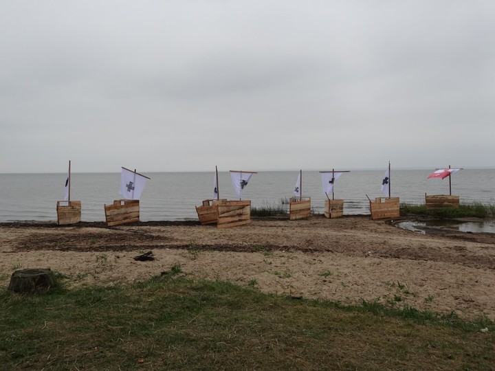 Bitwa morska na Zatoce Świeżej zdjęcie nr 75208