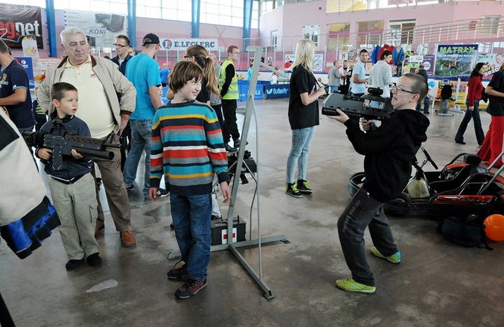 III Targi Elbląg Sport Expo zdjęcie nr 75228