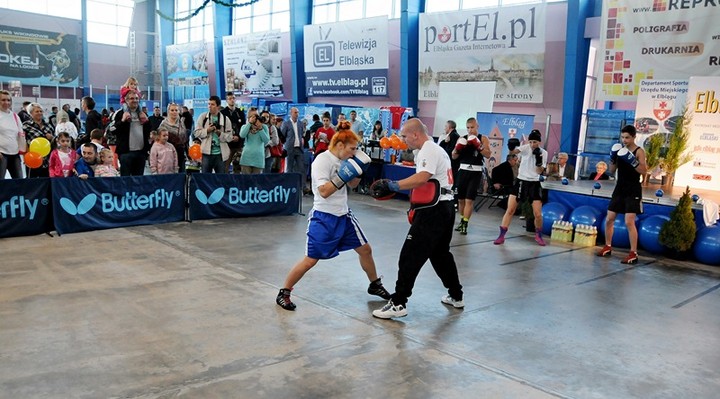 III Targi Elbląg Sport Expo zdjęcie nr 75216