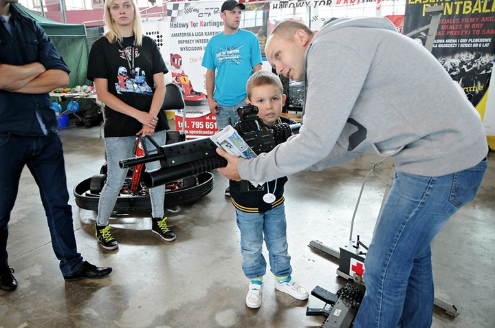 III Targi Elbląg Sport Expo zdjęcie nr 75215