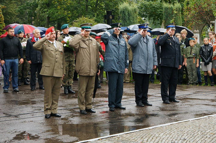 74. rocznica napaści ZSRR na Polskę zdjęcie nr 75346