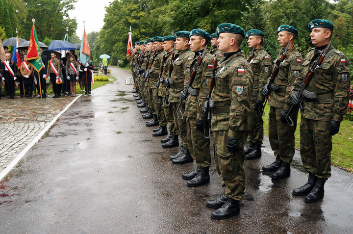 74. rocznica napaści ZSRR na Polskę zdjęcie nr 75328