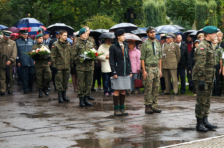 74. rocznica napaści ZSRR na Polskę zdjęcie nr 75345