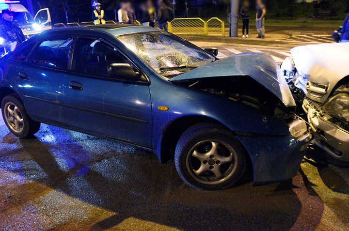 Ogólna: zderzenie po zmroku zdjęcie nr 75376