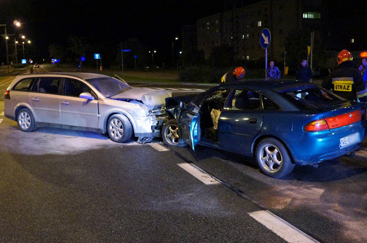 Ogólna: zderzenie po zmroku zdjęcie nr 75370