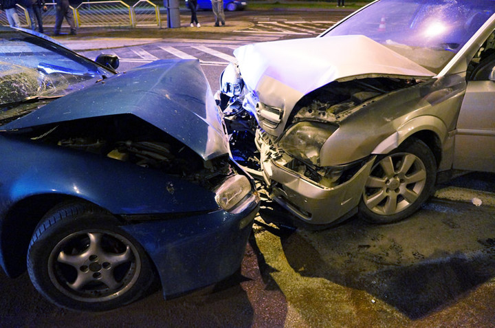 Ogólna: zderzenie po zmroku zdjęcie nr 75373