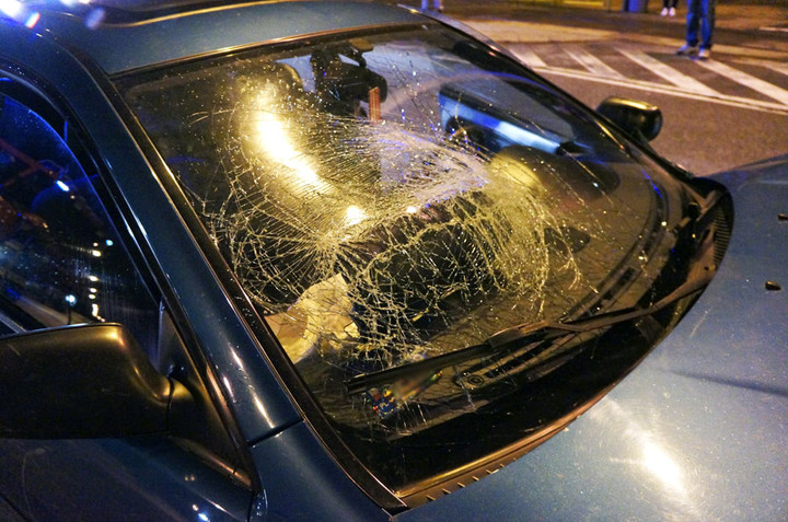 Ogólna: zderzenie po zmroku zdjęcie nr 75375