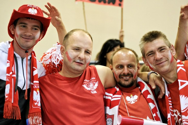Polki nadal bez wygranej na Mistrzostwach Europy zdjęcie nr 75392