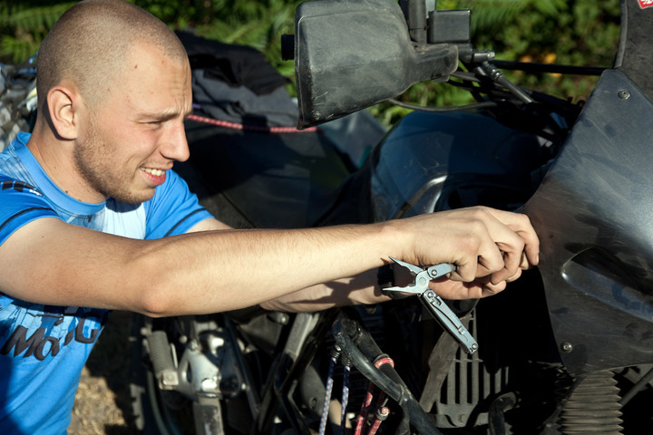 Motorami na Kaukaz zdjęcie nr 75470