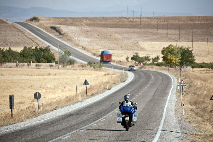 Motorami na Kaukaz zdjęcie nr 75481