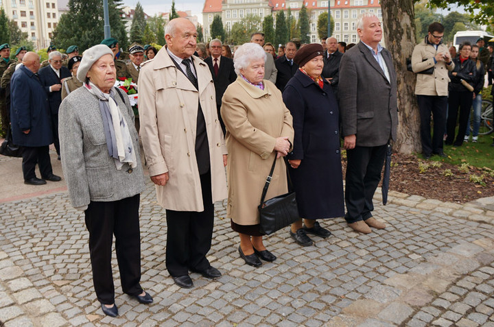 74. rocznica powstania Podziemnego Państwa Polskiego zdjęcie nr 75984