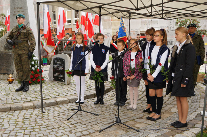 74. rocznica powstania Podziemnego Państwa Polskiego zdjęcie nr 75976