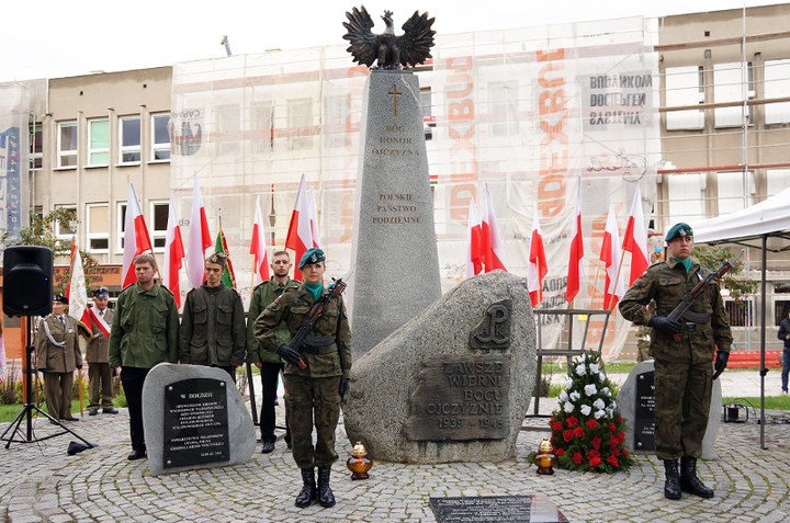 74. rocznica powstania Podziemnego Państwa Polskiego zdjęcie nr 75964