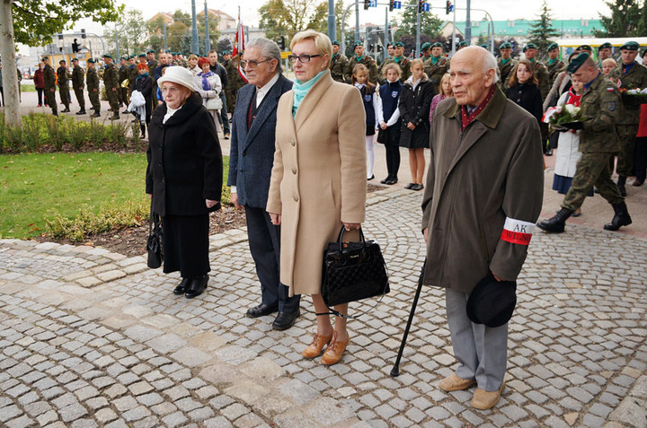 74. rocznica powstania Podziemnego Państwa Polskiego zdjęcie nr 75986