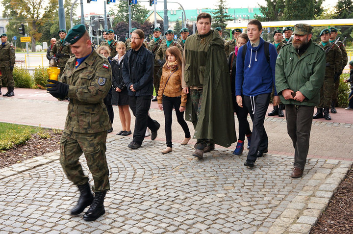 74. rocznica powstania Podziemnego Państwa Polskiego zdjęcie nr 75990