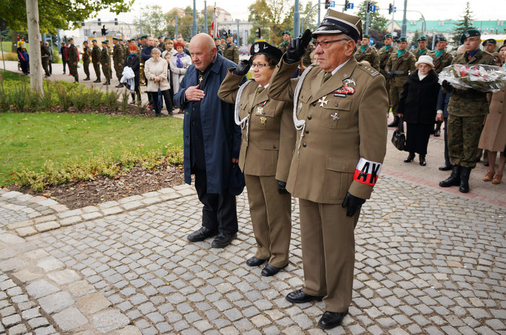 74. rocznica powstania Podziemnego Państwa Polskiego zdjęcie nr 75985