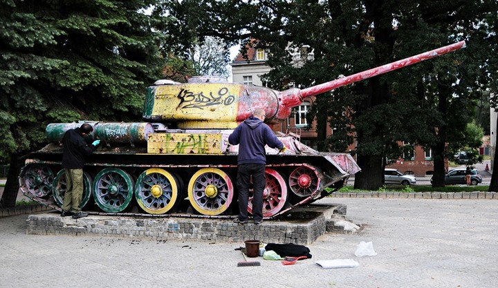 Niech czołg będzie czołgiem zdjęcie nr 76002