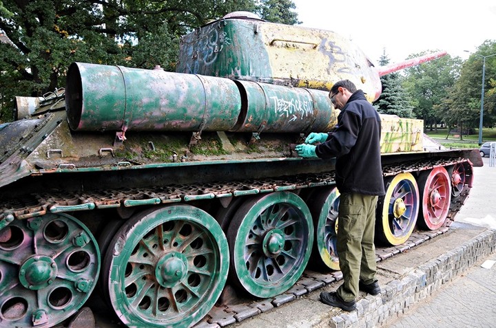 Niech czołg będzie czołgiem zdjęcie nr 75998