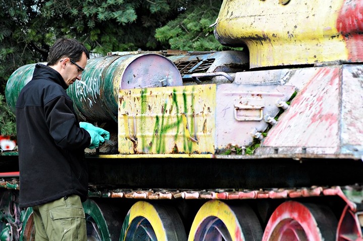 Niech czołg będzie czołgiem zdjęcie nr 75997