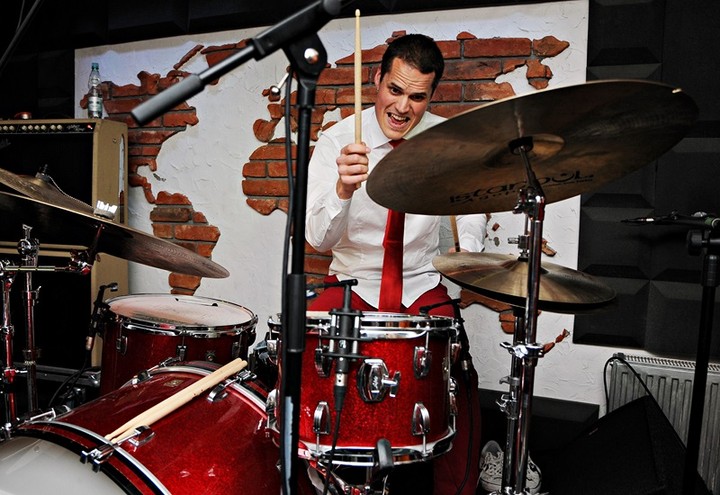 Koncert Hedving Mollestad Trio zdjęcie nr 76279