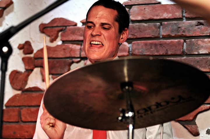 Koncert Hedving Mollestad Trio zdjęcie nr 76283