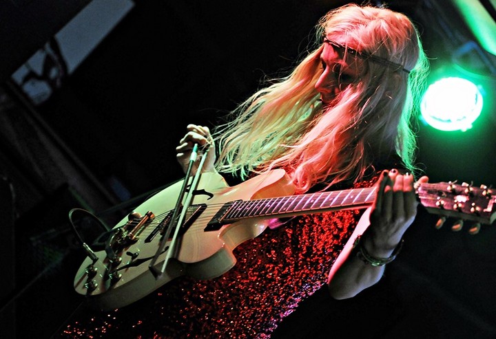 Koncert Hedving Mollestad Trio zdjęcie nr 76282