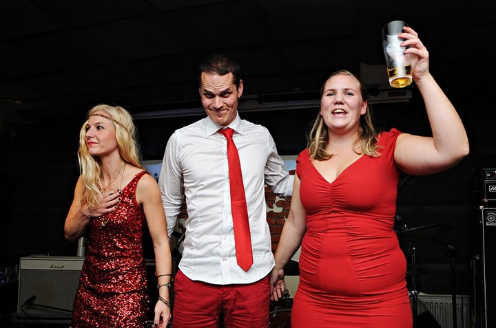 Koncert Hedving Mollestad Trio zdjęcie nr 76289