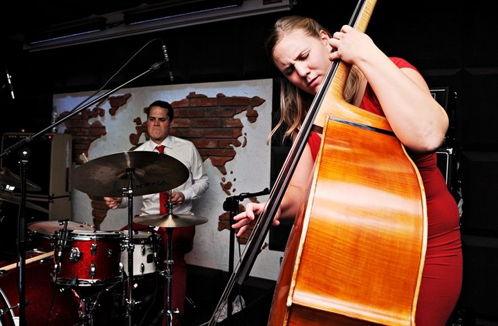 Koncert Hedving Mollestad Trio zdjęcie nr 76278