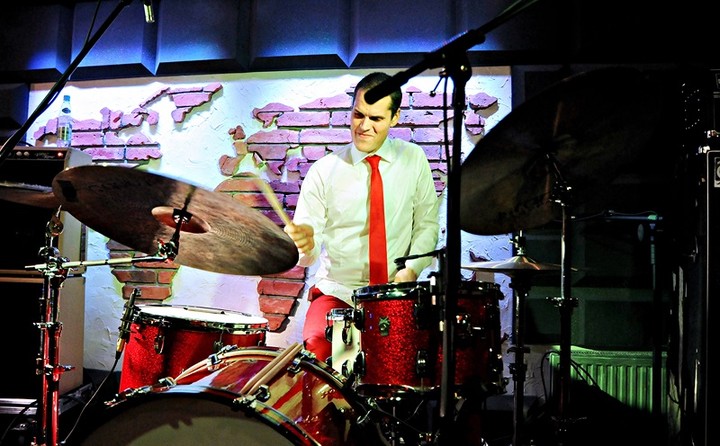 Koncert Hedving Mollestad Trio zdjęcie nr 76273