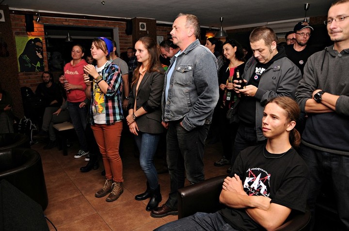 Koncert Hedving Mollestad Trio zdjęcie nr 76280