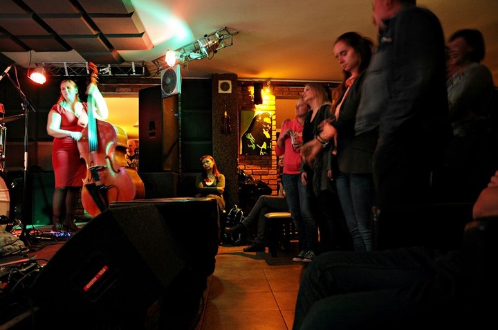 Koncert Hedving Mollestad Trio zdjęcie nr 76277